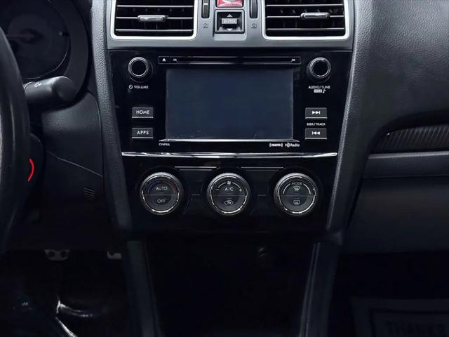 2018 Subaru WRX Base