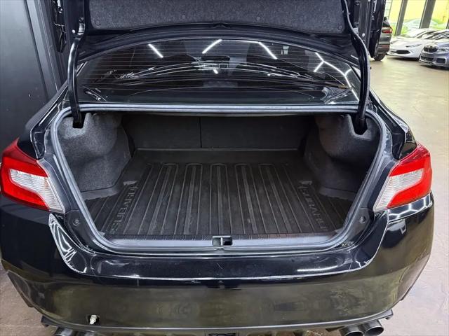 2018 Subaru WRX Base