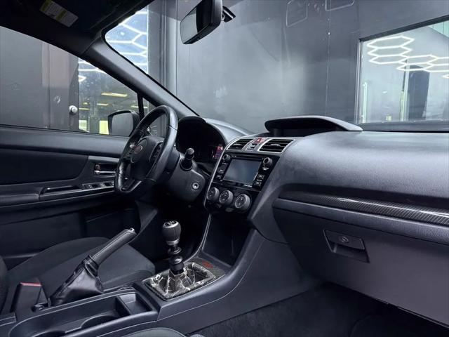 2018 Subaru WRX Base