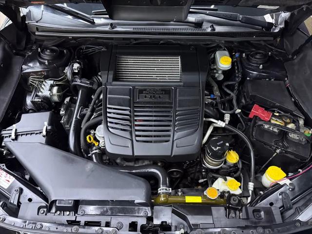 2018 Subaru WRX Base