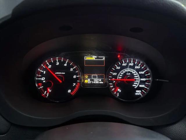 2018 Subaru WRX Base