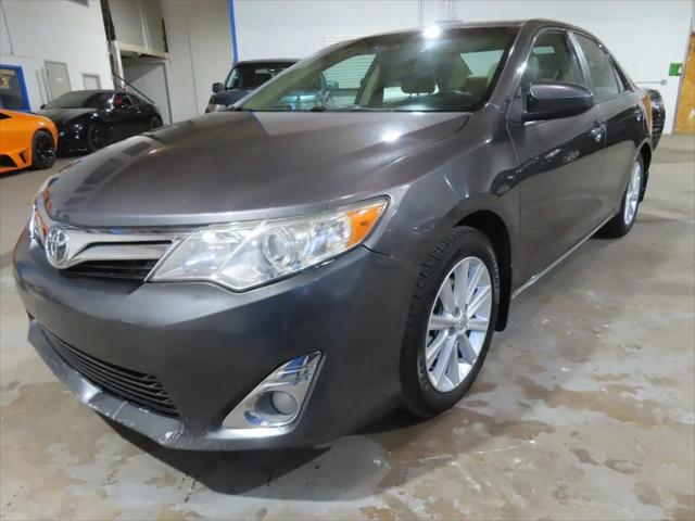 2013 Toyota Camry XLE for sale in Dallas, TX