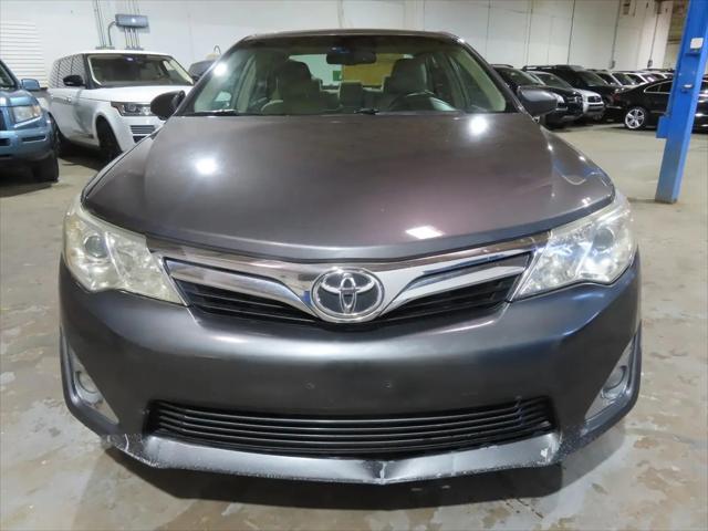 2013 Toyota Camry XLE