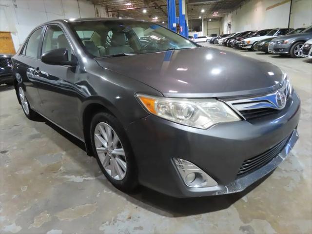2013 Toyota Camry XLE