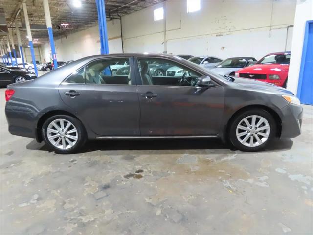 2013 Toyota Camry XLE