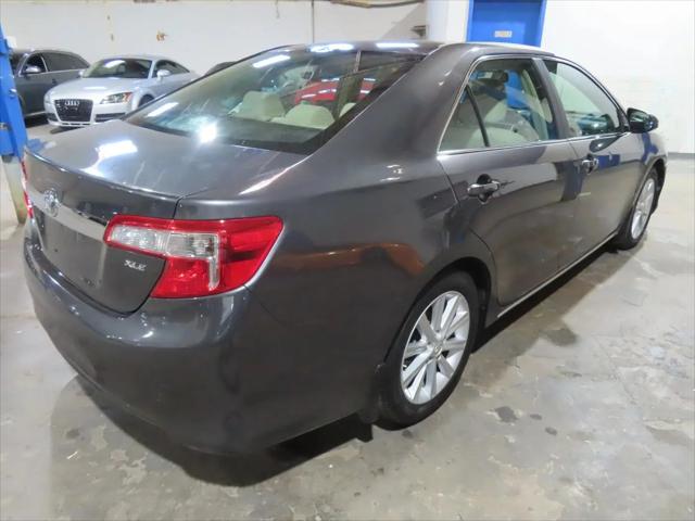 2013 Toyota Camry XLE