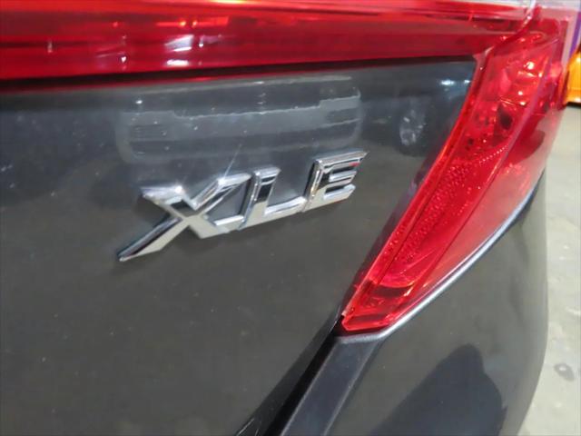 2013 Toyota Camry XLE