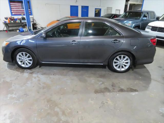 2013 Toyota Camry XLE