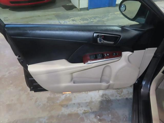2013 Toyota Camry XLE