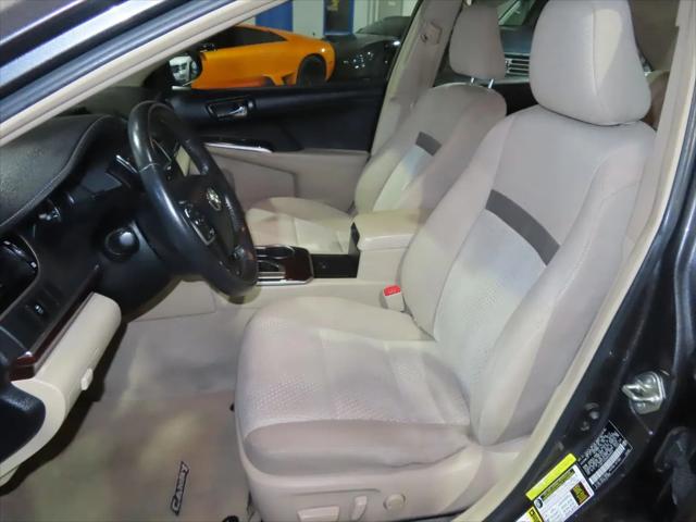 2013 Toyota Camry XLE