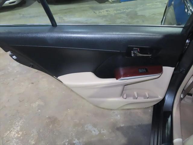 2013 Toyota Camry XLE