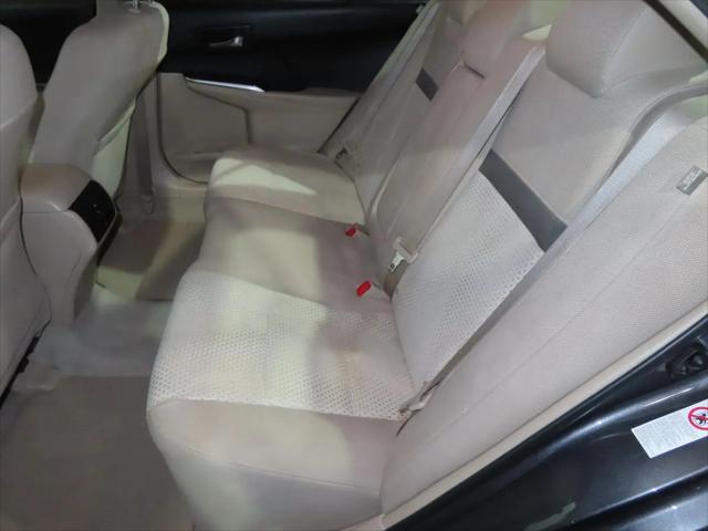 2013 Toyota Camry XLE
