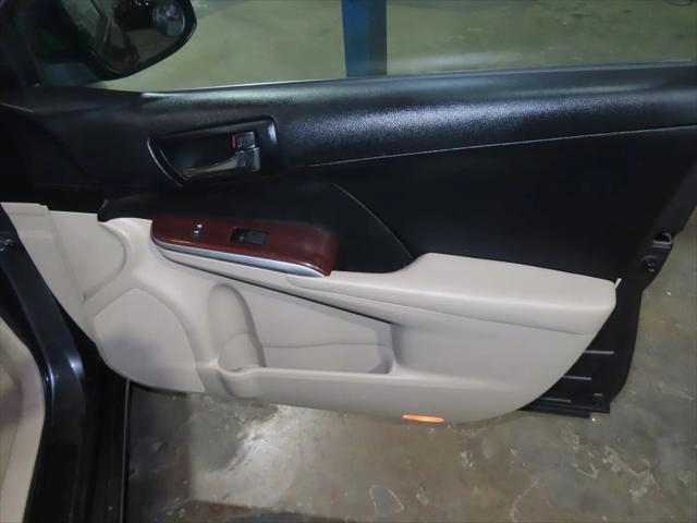 2013 Toyota Camry XLE