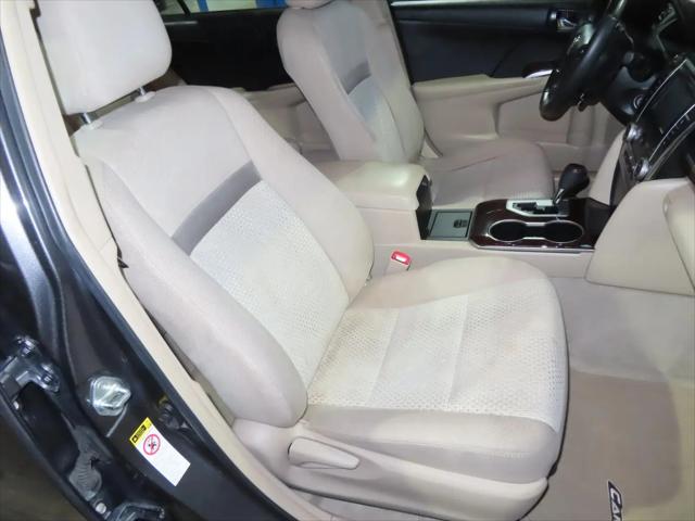 2013 Toyota Camry XLE