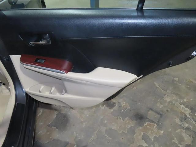 2013 Toyota Camry XLE