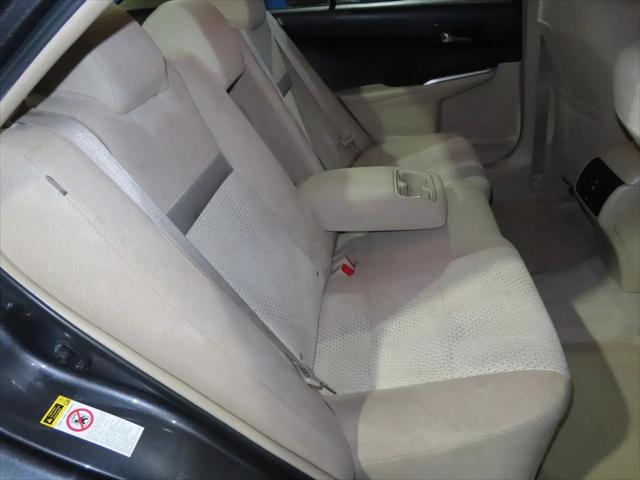 2013 Toyota Camry XLE