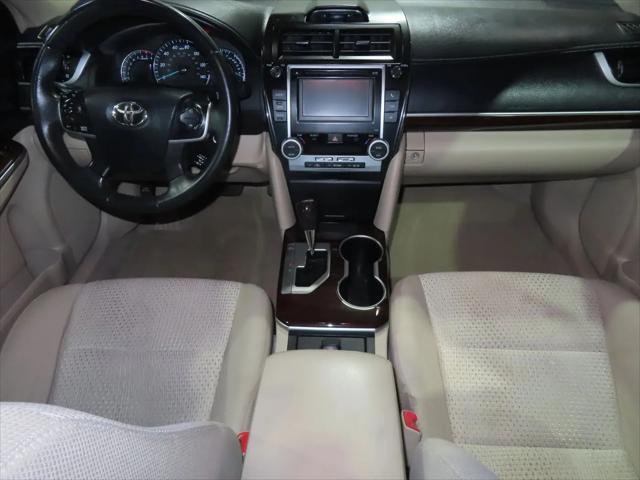 2013 Toyota Camry XLE