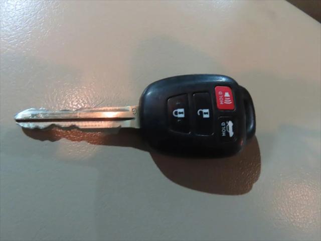 2013 Toyota Camry XLE