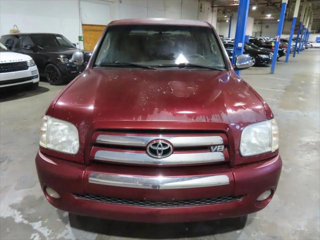 2005 Toyota Tundra SR5 V8