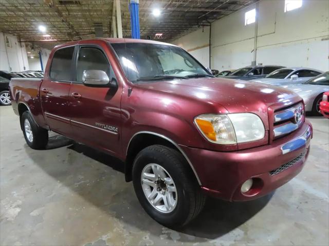 2005 Toyota Tundra SR5 V8