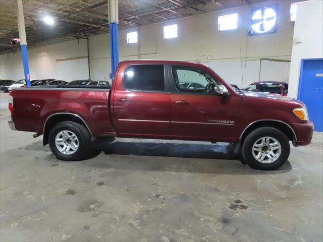 2005 Toyota Tundra SR5 V8