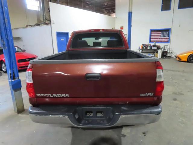 2005 Toyota Tundra SR5 V8