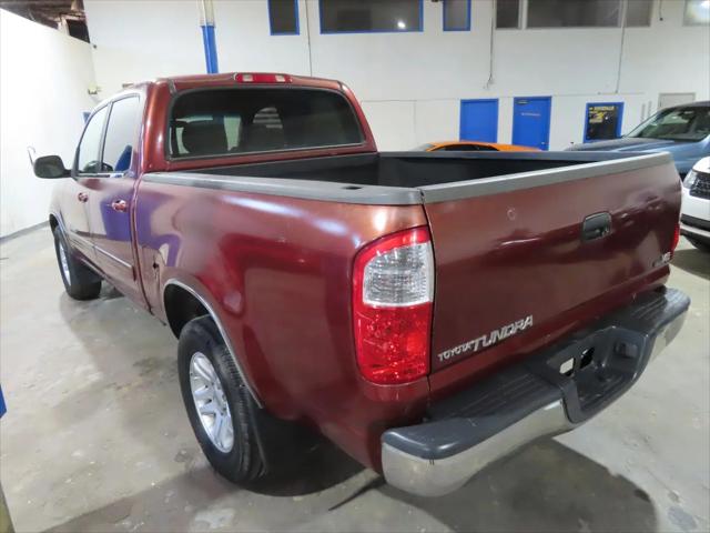 2005 Toyota Tundra SR5 V8