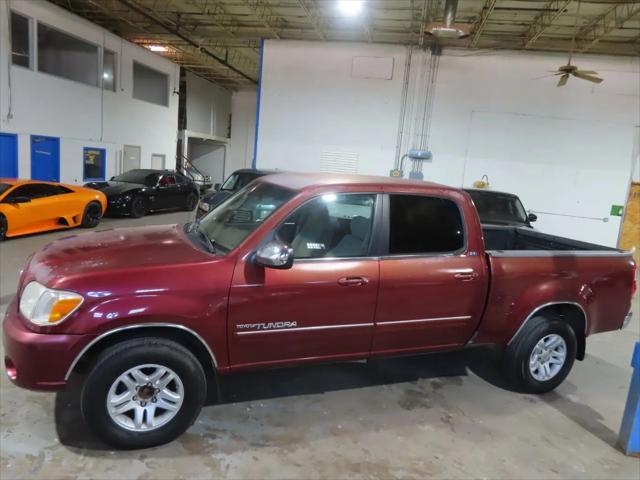 2005 Toyota Tundra SR5 V8