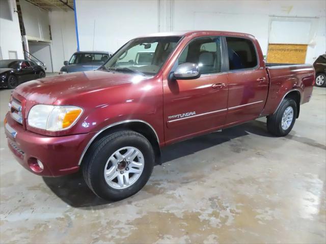 2005 Toyota Tundra SR5 V8