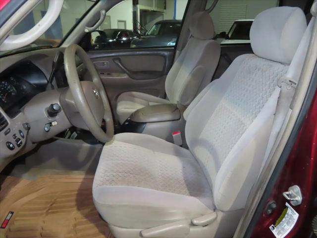 2005 Toyota Tundra SR5 V8