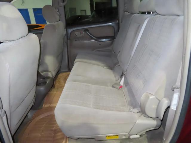 2005 Toyota Tundra SR5 V8