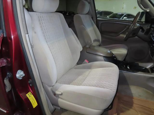 2005 Toyota Tundra SR5 V8