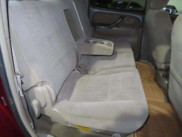 2005 Toyota Tundra SR5 V8