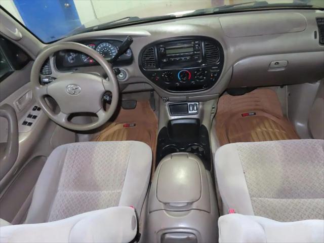 2005 Toyota Tundra SR5 V8