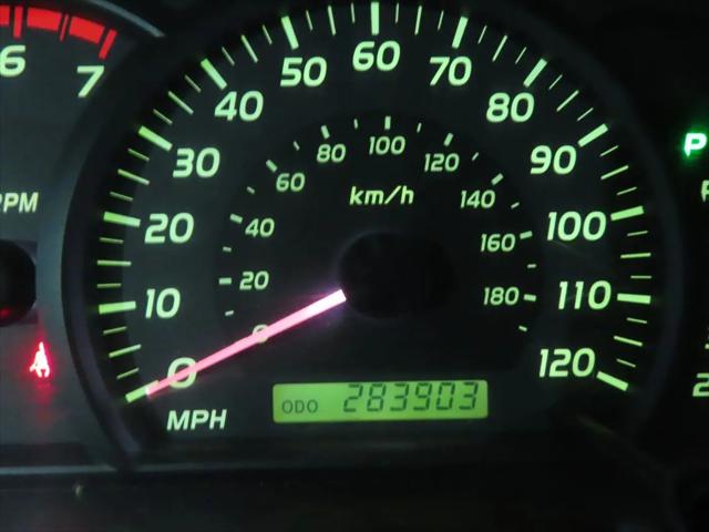 2005 Toyota Tundra SR5 V8