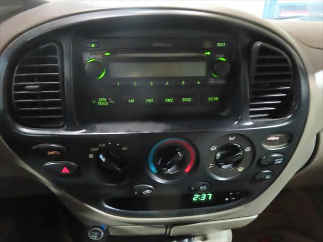 2005 Toyota Tundra SR5 V8