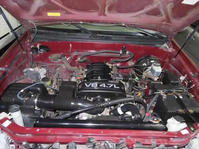 2005 Toyota Tundra SR5 V8