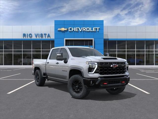 2026 Chevrolet Silverado 2500HD Crew Cab, Standard Bed, XR2, 4WD