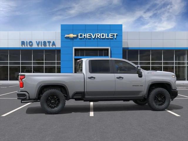 2026 Chevrolet Silverado 2500HD Crew Cab, Standard Bed, XR2, 4WD