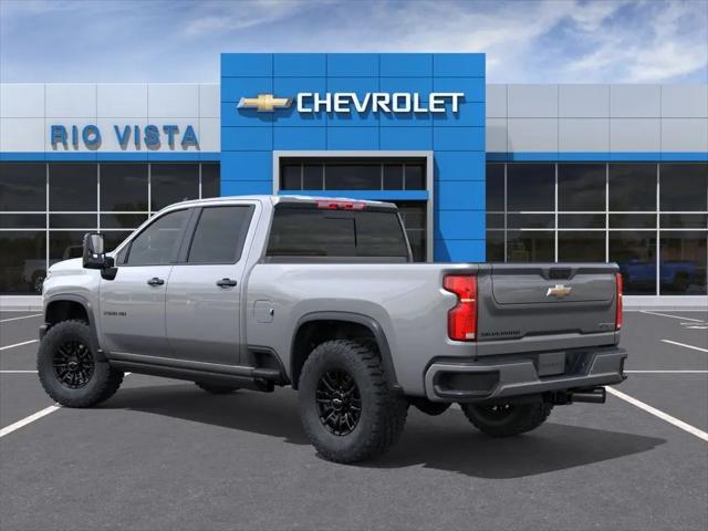 2026 Chevrolet Silverado 2500HD Crew Cab, Standard Bed, XR2, 4WD