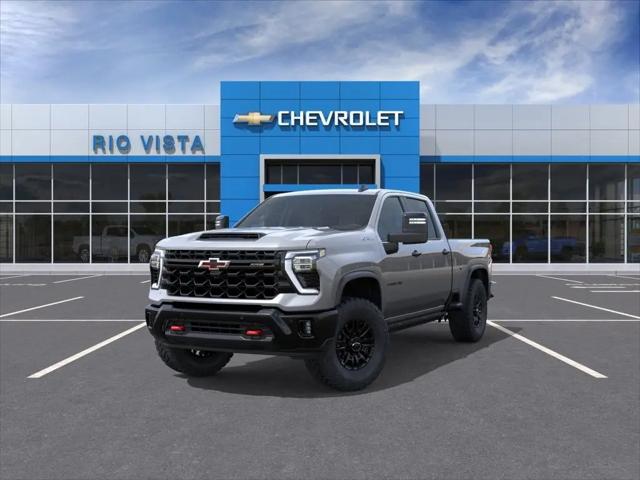 2026 Chevrolet Silverado 2500HD Crew Cab, Standard Bed, XR2, 4WD