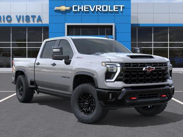 2026 Chevrolet Silverado 2500HD Crew Cab, Standard Bed, XR2, 4WD