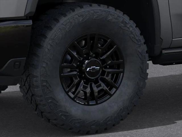 2026 Chevrolet Silverado 2500HD Crew Cab, Standard Bed, XR2, 4WD