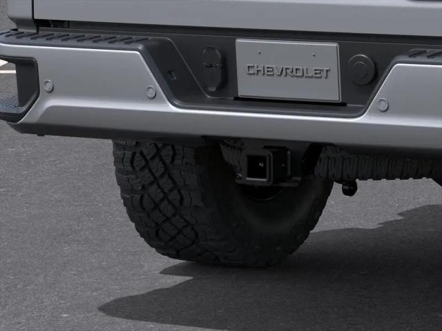 2026 Chevrolet Silverado 2500HD Crew Cab, Standard Bed, XR2, 4WD
