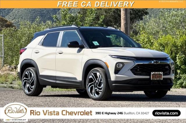 2026 Chevrolet TrailBlazer FWD RS for sale in Buellton, CA