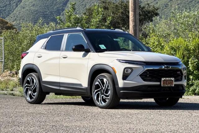 2026 Chevrolet TrailBlazer FWD RS