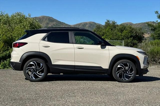 2026 Chevrolet TrailBlazer FWD RS
