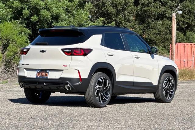 2026 Chevrolet TrailBlazer FWD RS