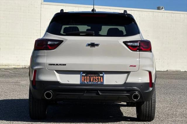 2026 Chevrolet TrailBlazer FWD RS