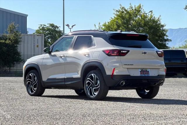 2026 Chevrolet TrailBlazer FWD RS